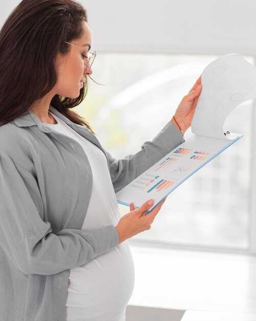 Обследования и анализы, которые стоит пройти на этом этапе