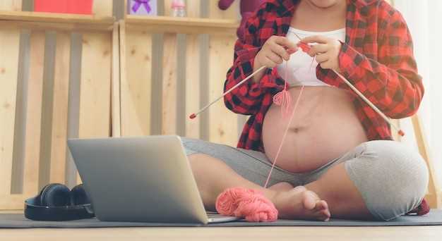 Истории о первых ощущениях перед родами