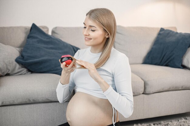 Практические советы и подготовка к родам на 33 неделе