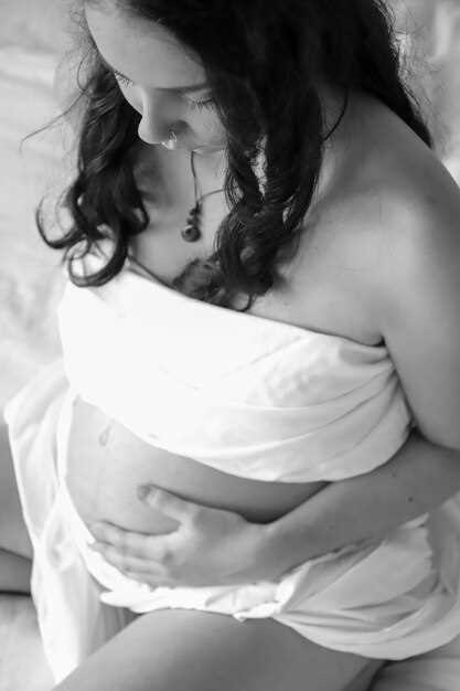 Развитие и положение плода к концу беременности