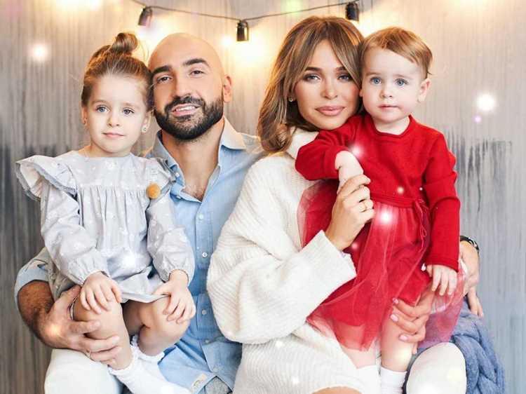 Где Кристина проводит отпуск с близкими