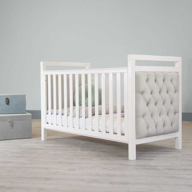 Стиль и функциональность кроваток Аскона: как сочетать дизайн и комфорт