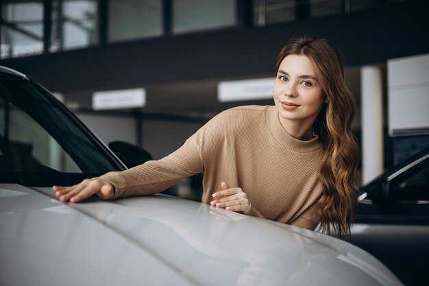 Какие типы автомобилей подходят для женщин