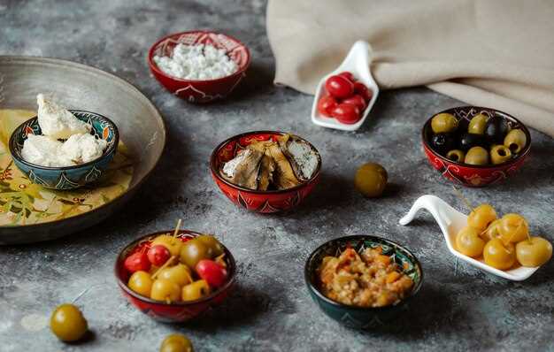 Основные ингредиенты и их традиционные пропорции