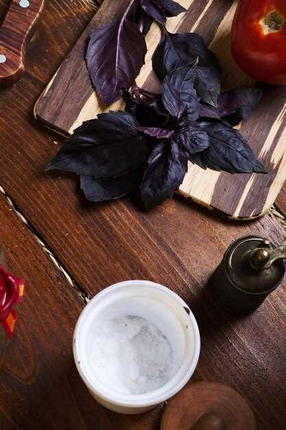 Выбор ингредиентов: необходимые компоненты и их подготовка