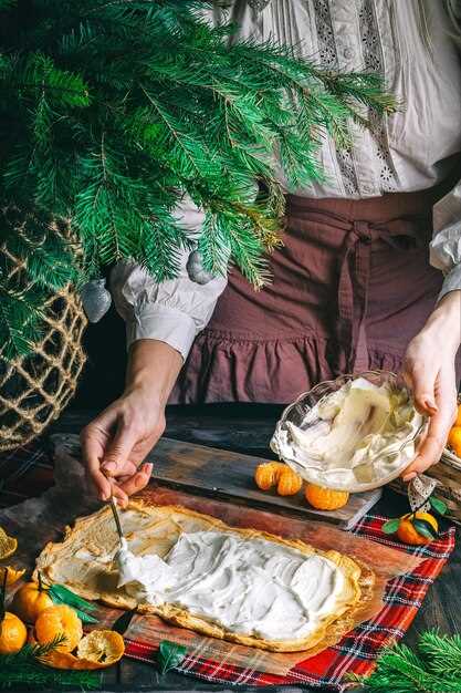 Модернизация классических десертов: добавление необычных ингредиентов