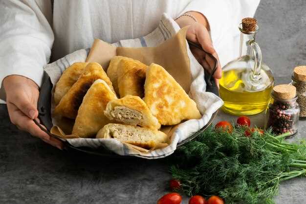 Парашюты и соусы: чем дополнить беляши для более насыщенного вкуса