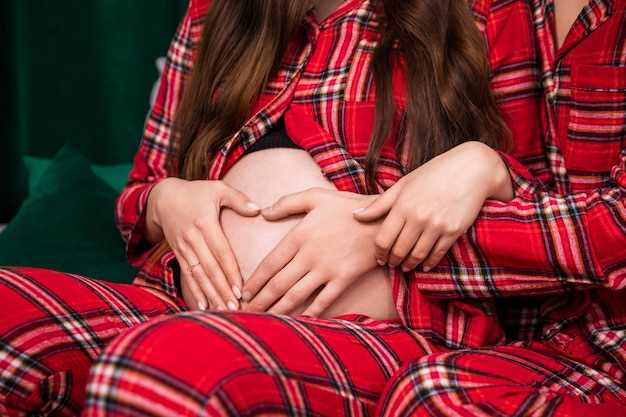 Физические признаки беременности у мамы