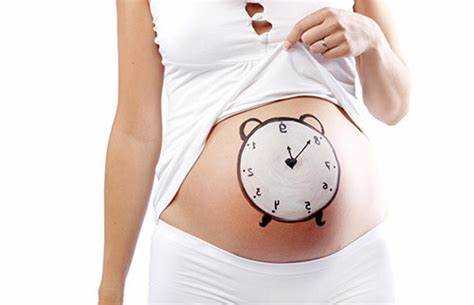 Как справиться с беспокойством перед родами