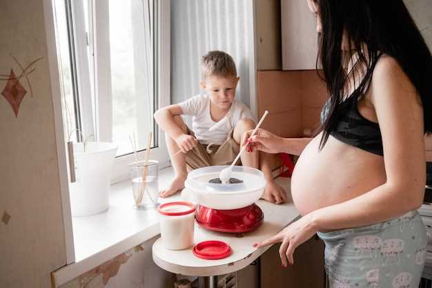 Предвестники родовой деятельности: схватки и опущение живота