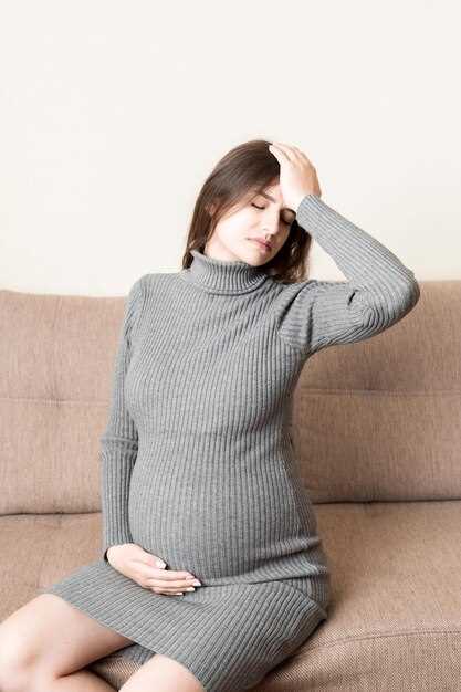 Недостаток железа и анемия во время беременности