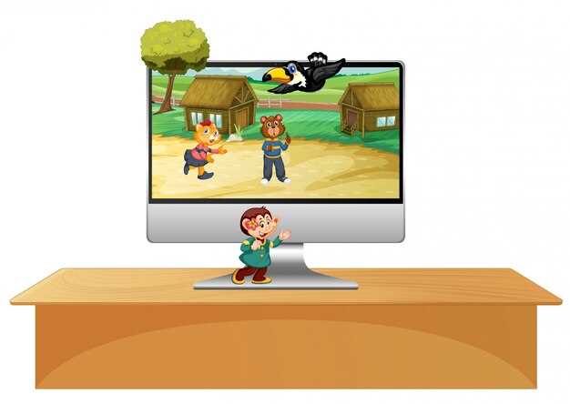 Где находить качественные бесплатные детские мультики на русском языке