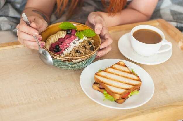 Топ-5 простых рецептов быстрого завтрака для спешащих утр