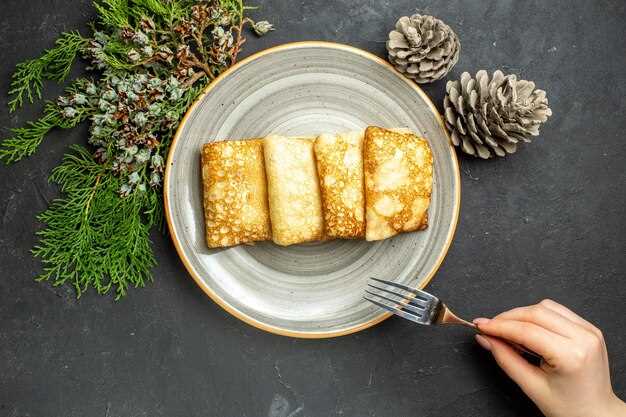 Правильный способ наливания теста: чтобы блины были одинаковыми