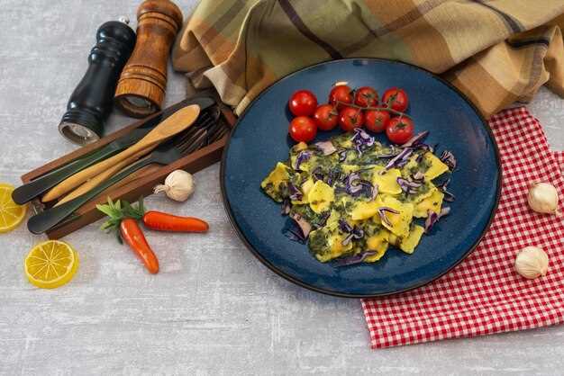 Использование сезонных ингредиентов для улучшения вкуса