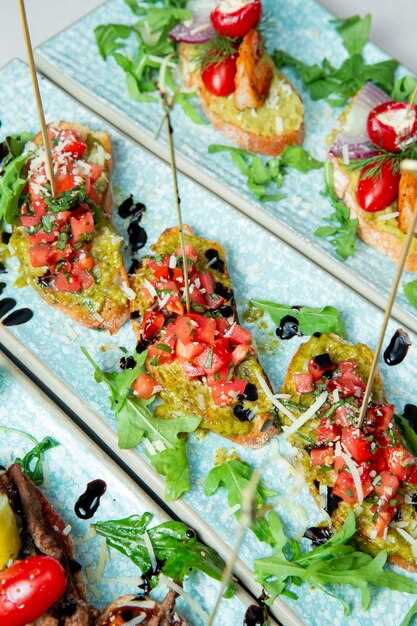 Брускетта с моцареллой и томатами: как правильно подготовить ингредиенты