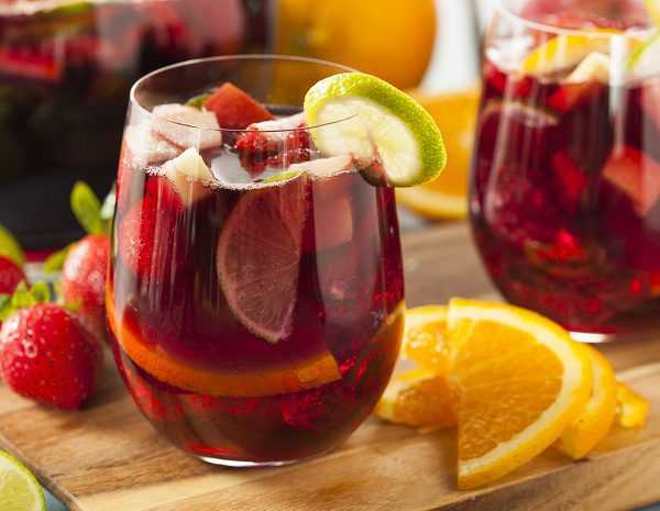 Травяные добавки для фруктовых напитков: какие выбрать