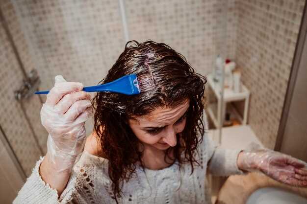 Выбор безопасных средств для окрашивания волос во время беременности