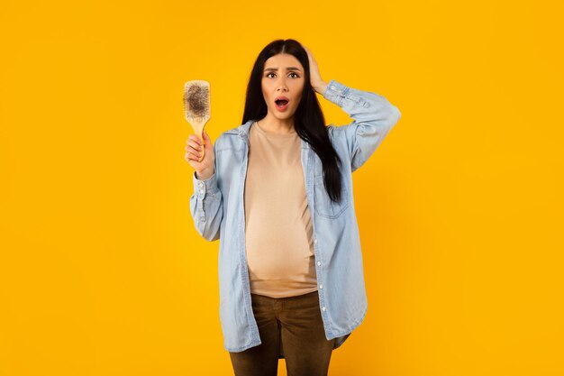 Время проведения окраски: как снизить воздействие химикатов