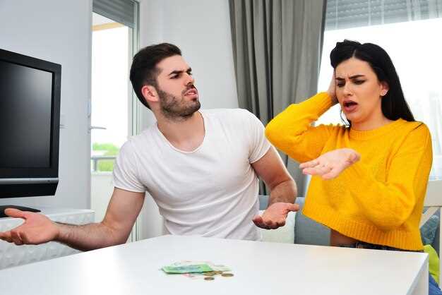 Как понять причины отсутствия денег от мужа и выбрать подходящий подход к разговору