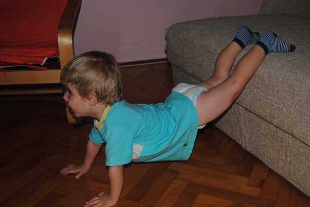 Поддержка моторного развития: игры и гимнастика