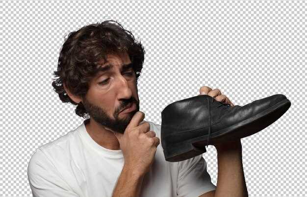 Причины возникновения запаха ног и обуви у мужчин