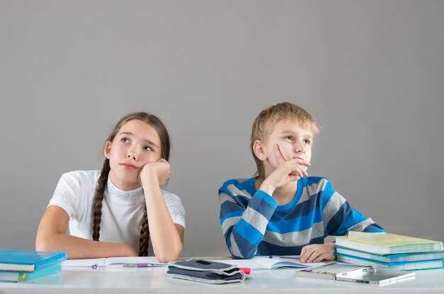 Как организовать домашнюю обстановку для повышения сосредоточенности у ребенка