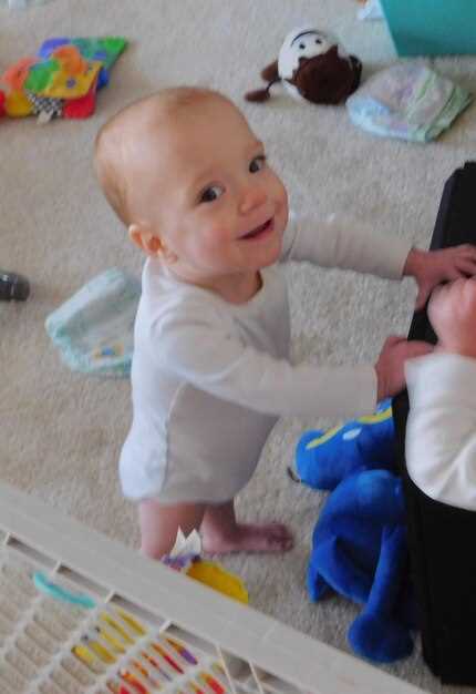 Развитие хватательного рефлекса