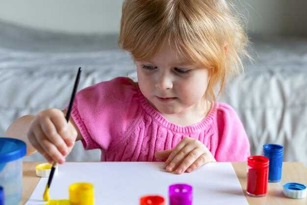 Видимые признаки правильного развития художественных способностей