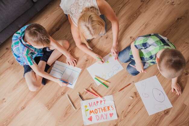 Типичные темы и мотивы в рисунках трёхлетних малышей