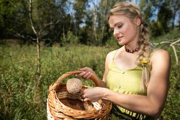 Связь между сновидениями о грибах и здоровье женщины: психологические аспекты
