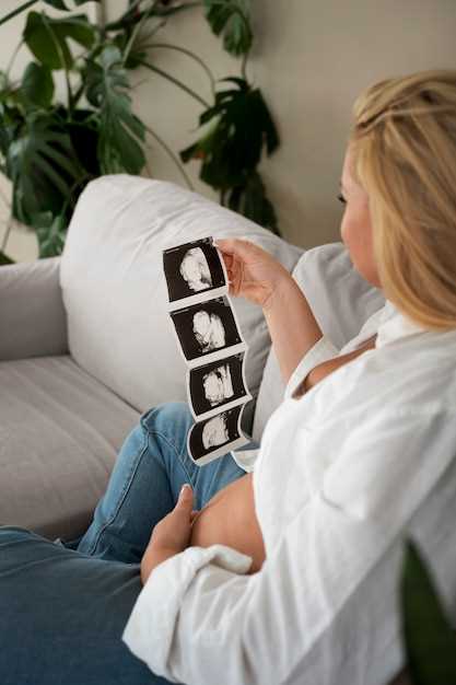 Расшифровка ультразвуковых снимков для родителей