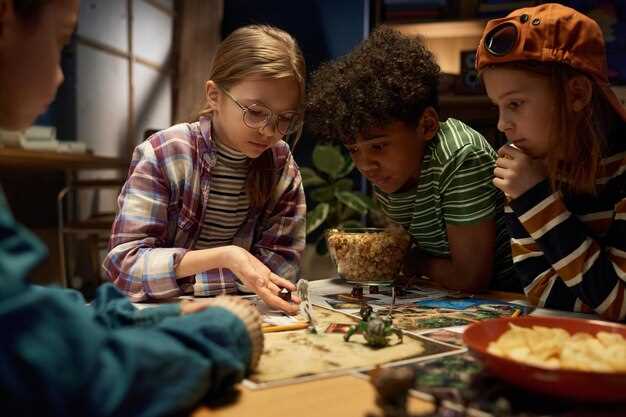 Творческие и ролевые игры: развитие воображения и навыков коммуникации