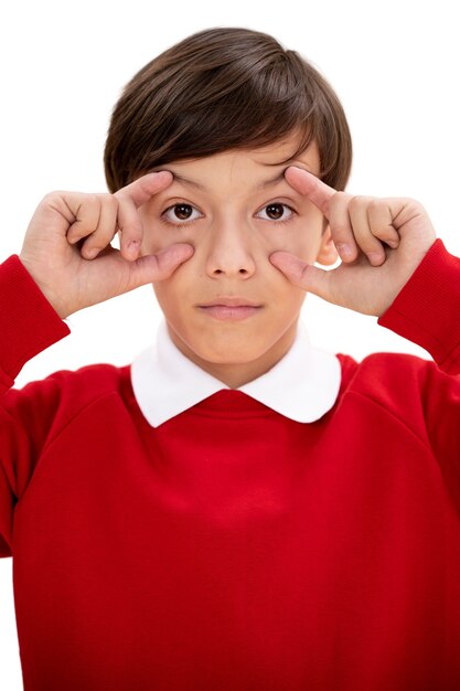 Практические советы по поводу наблюдения и ухода за ребенком с «третьим глазом»