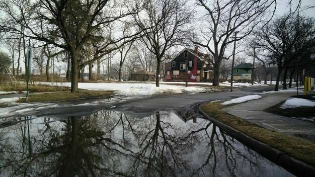 Влияние масштаба и силы потопа на толкование сновидения