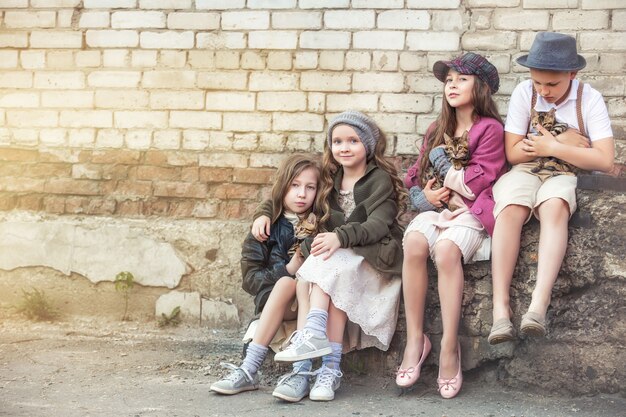 Обзор биографий детей актера и их раннее воспитание