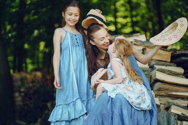 Как воспитывались дети в известной семье?