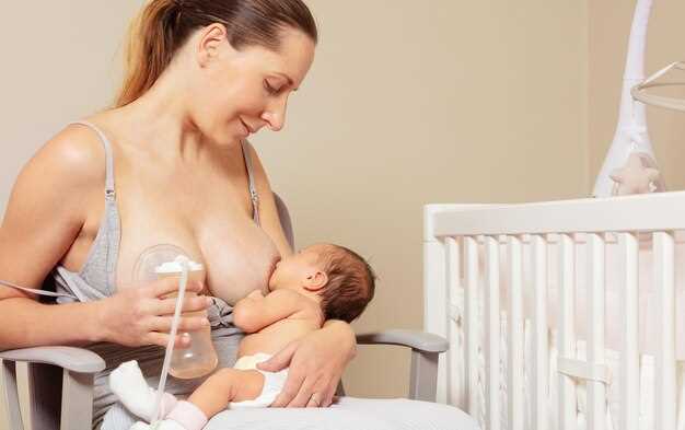 Что делать при возникновении проблем с лактацией