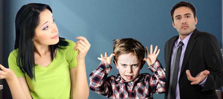 Понимание причин непослушания у малышей