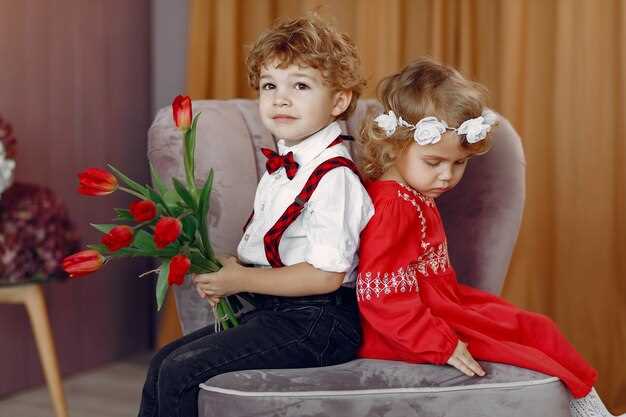 Возраст, имена и краткая биография детей