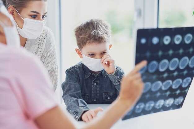 Распознавание типичных симптомов и поведенческих особенностей