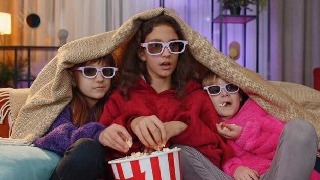 Критерии выбора лучших фильмов с юными актерами и их особенности