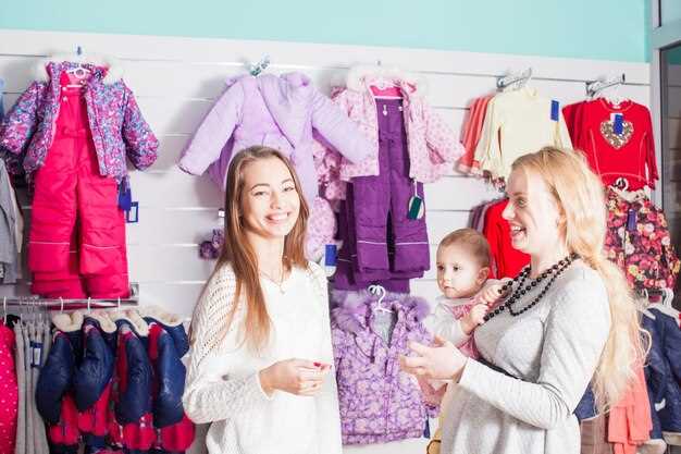 Выбор по возрастным группам и роста ребенка