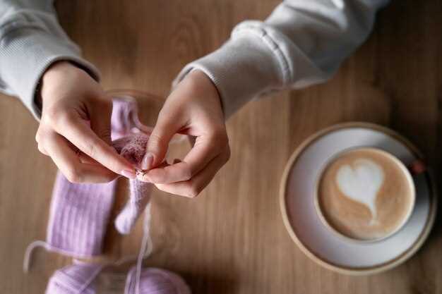 Основные техники вязания носков