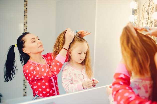 Ошибки при создании детских причесок и как их избегать