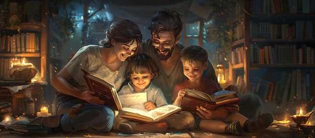 Использование игрушек и реквизита для оживления историй