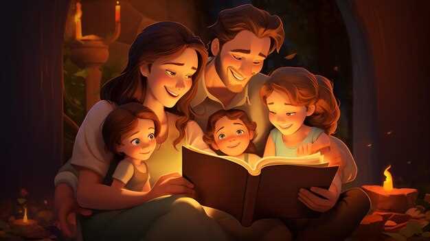 Выбор подходящих сказок: как подобрать истории для разных возрастов и настроений