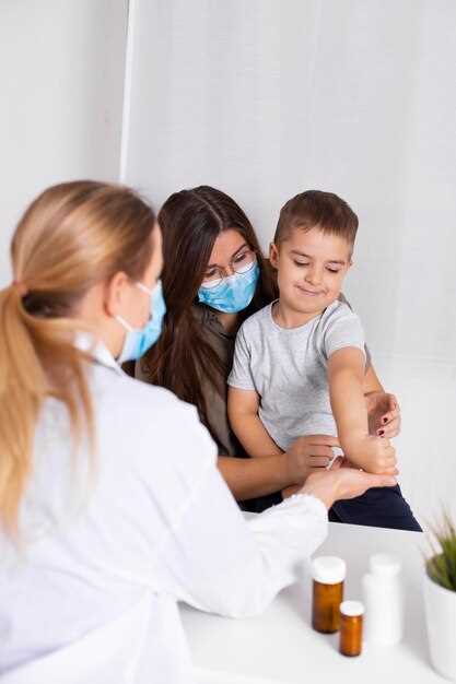 Практические шаги при обращении к детскому аллергологу в Калининграде: диагностика и лечение