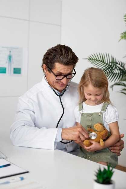 Квалификация и опыт специалиста в детской гастроэнтерологии