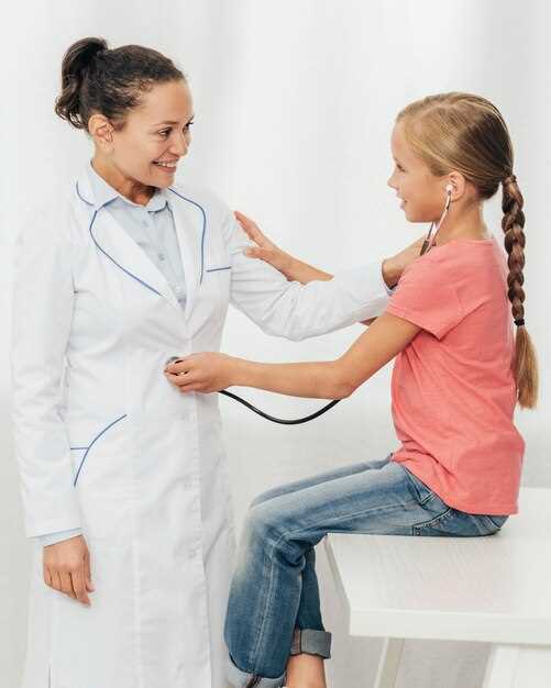 Контроль и мониторинг хронических сердечных состояний у ребенка